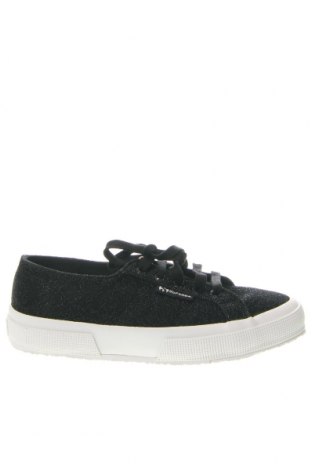 Dámske topánky  Superga, Veľkosť 36, Farba Čierna, Cena  62,78 €