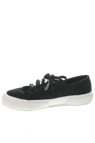 Γυναικεία παπούτσια Superga, Μέγεθος 36, Χρώμα Μαύρο, Τιμή 62,78 €