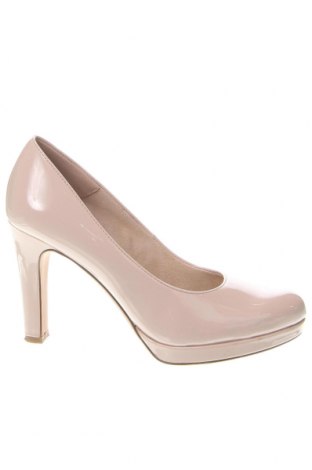 Дамски обувки Tamaris, Размер 39, Цвят Розов, Цена 31,77 лв.