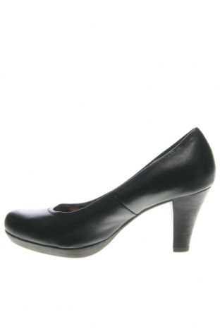 Γυναικεία παπούτσια Tamaris, Μέγεθος 38, Χρώμα Μαύρο, Τιμή 21,09 €