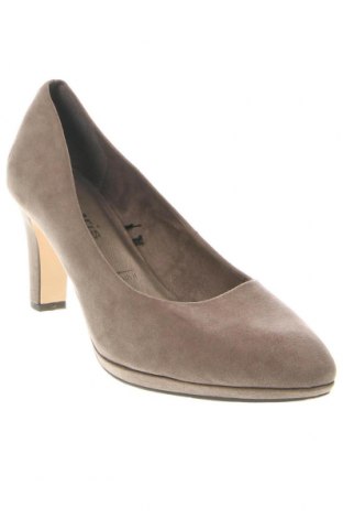 Damenschuhe Tamaris, Größe 43, Farbe Grau, Preis 24,55 €