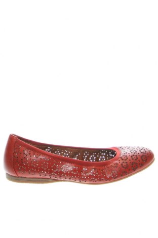 Női cipők Tamaris, Méret 36, Szín Piros, Ár 12 387 Ft