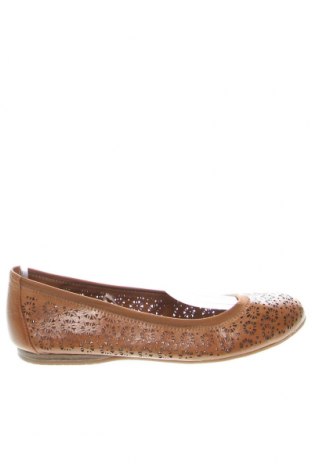 Dámské boty  Tamaris, Velikost 36, Barva Hnědá, Cena  557,00 Kč
