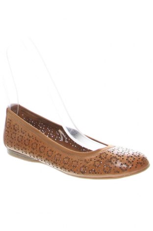 Γυναικεία παπούτσια Tamaris, Μέγεθος 36, Χρώμα Καφέ, Τιμή 23,13 €
