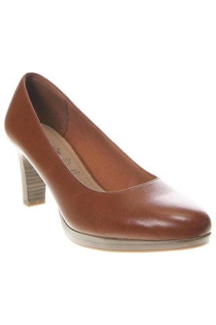 Γυναικεία παπούτσια Tamaris, Μέγεθος 41, Χρώμα Καφέ, Τιμή 36,08 €