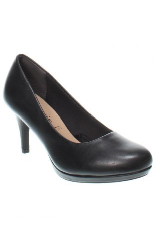 Γυναικεία παπούτσια Tamaris, Μέγεθος 37, Χρώμα Μαύρο, Τιμή 27,84 €
