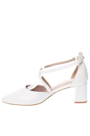 Γυναικεία παπούτσια Tamaris, Μέγεθος 40, Χρώμα Λευκό, Τιμή 32,47 €