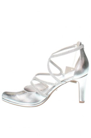 Damenschuhe Tamaris, Größe 41, Farbe Silber, Preis 36,08 €