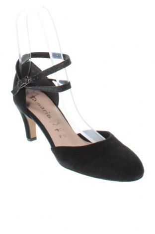 Γυναικεία παπούτσια Tamaris, Μέγεθος 38, Χρώμα Μαύρο, Τιμή 28,86 €