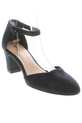 Γυναικεία παπούτσια Tamaris, Μέγεθος 37, Χρώμα Μπλέ, Τιμή 22,27 €