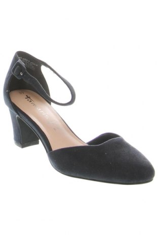 Γυναικεία παπούτσια Tamaris, Μέγεθος 39, Χρώμα Μπλέ, Τιμή 22,27 €