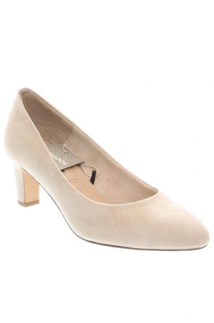 Damenschuhe Tamaris, Größe 39, Farbe Beige, Preis 27,84 €