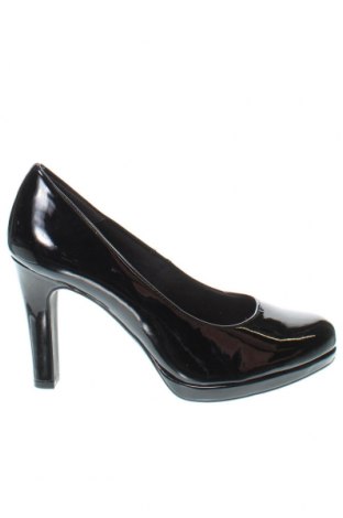 Γυναικεία παπούτσια Tamaris, Μέγεθος 39, Χρώμα Μαύρο, Τιμή 21,38 €
