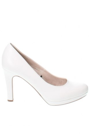 Γυναικεία παπούτσια Tamaris, Μέγεθος 41, Χρώμα Λευκό, Τιμή 21,38 €
