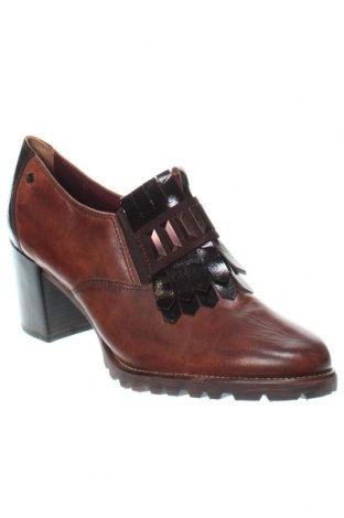 Γυναικεία παπούτσια Tamaris, Μέγεθος 41, Χρώμα Καφέ, Τιμή 23,01 €