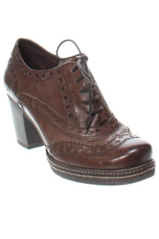Γυναικεία παπούτσια Tamaris, Μέγεθος 36, Χρώμα Καφέ, Τιμή 21,09 €