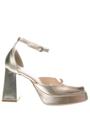 Γυναικεία παπούτσια Tata, Μέγεθος 36, Χρώμα Χρυσαφί, Τιμή 19,50 €