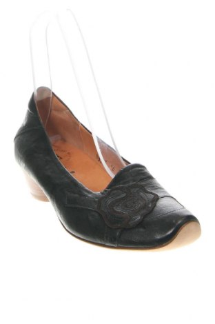 Дамски обувки Think!, Размер 39, Цвят Черен, Цена 80,10 лв.