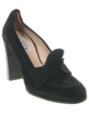 Dámske topánky  Tod's, Veľkosť 37, Farba Čierna, Cena  145,94 €