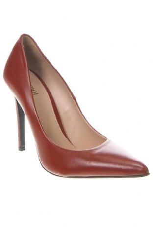 Γυναικεία παπούτσια Toi & Moi, Μέγεθος 37, Χρώμα Καφέ, Τιμή 23,36 €