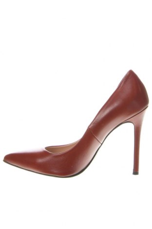 Γυναικεία παπούτσια Toi & Moi, Μέγεθος 37, Χρώμα Καφέ, Τιμή 23,36 €