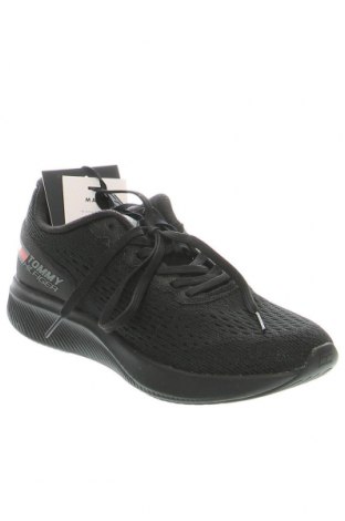 Γυναικεία παπούτσια Tommy Hilfiger, Μέγεθος 37, Χρώμα Μαύρο, Τιμή 48,76 €