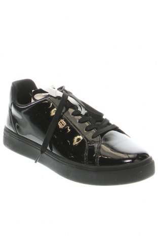 Дамски обувки Tommy Hilfiger, Размер 41, Цвят Черен, Цена 94,60 лв.