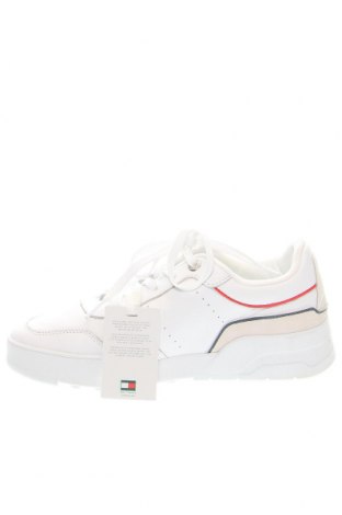 Dámske topánky  Tommy Hilfiger, Veľkosť 40, Farba Biela, Cena  56,19 €