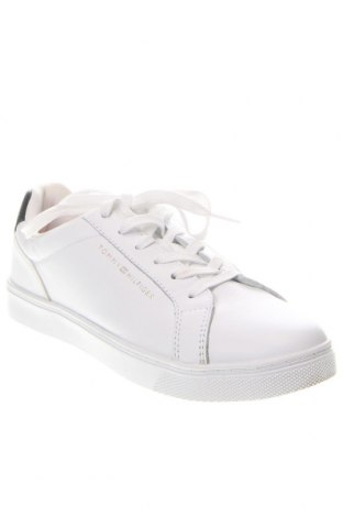 Γυναικεία παπούτσια Tommy Hilfiger, Μέγεθος 39, Χρώμα Λευκό, Τιμή 61,80 €