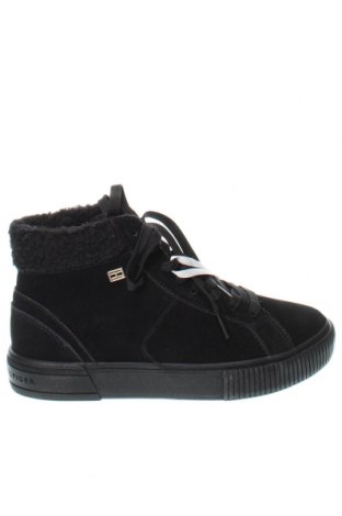 Γυναικεία παπούτσια Tommy Hilfiger, Μέγεθος 37, Χρώμα Μαύρο, Τιμή 67,42 €