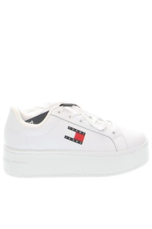 Damenschuhe Tommy Jeans, Größe 37, Farbe Weiß, Preis 96,39 €