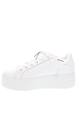 Damenschuhe Tommy Jeans, Größe 37, Farbe Weiß, Preis € 96,39