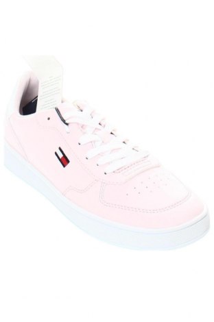 Damenschuhe Tommy Jeans, Größe 38, Farbe Rosa, Preis 44,33 €