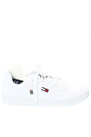 Γυναικεία παπούτσια Tommy Jeans, Μέγεθος 36, Χρώμα Λευκό, Τιμή 48,76 €