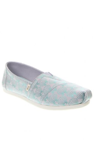 Damenschuhe Toms, Größe 37, Farbe Mehrfarbig, Preis 27,84 €