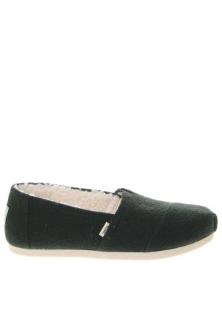 Γυναικεία παπούτσια Toms, Μέγεθος 35, Χρώμα Πράσινο, Τιμή 30,62 €