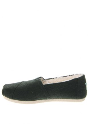 Încălțăminte de damă Toms, Mărime 35, Culoare Verde, Preț 177,63 Lei