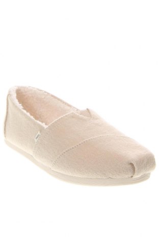 Damenschuhe Toms, Größe 42, Farbe Beige, Preis € 22,27