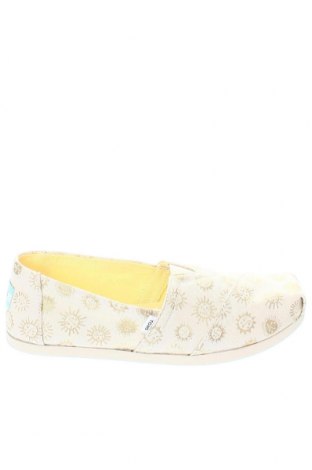 Damenschuhe Toms, Größe 36, Farbe Beige, Preis 27,84 €