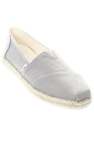 Дамски обувки Toms, Размер 35, Цвят Сив, Цена 48,60 лв.