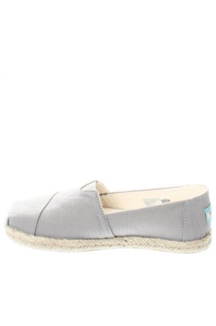 Damenschuhe Toms, Größe 35, Farbe Grau, Preis € 27,84