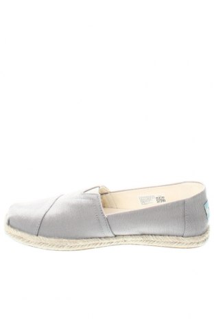 Damenschuhe Toms, Größe 36, Farbe Grau, Preis 55,67 €