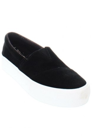 Damenschuhe Toms, Größe 37, Farbe Schwarz, Preis 36,08 €