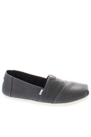 Damenschuhe Toms, Größe 38, Farbe Grau, Preis € 43,30