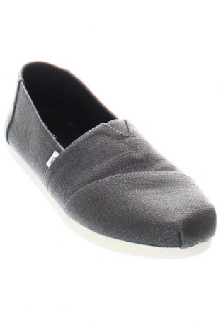 Damenschuhe Toms, Größe 38, Farbe Grau, Preis € 43,30