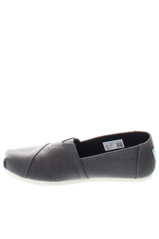 Damenschuhe Toms, Größe 38, Farbe Grau, Preis € 43,30