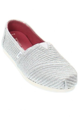Dámské boty  Toms, Velikost 36, Barva Stříbrná, Cena  548,00 Kč