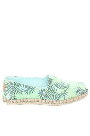 Încălțăminte de damă Toms, Mărime 36, Culoare Verde, Preț 355,26 Lei