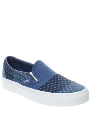 Damenschuhe Vans, Größe 36, Farbe Blau, Preis € 55,67