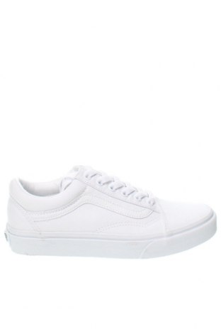 Damenschuhe Vans, Größe 37, Farbe Weiß, Preis 33,40 €